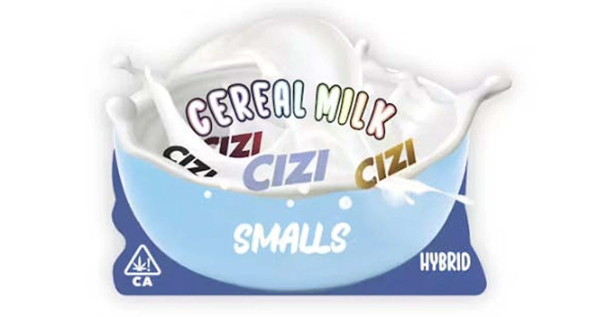 Cizi - CIZI - Cereal Milk - 7g Main Image