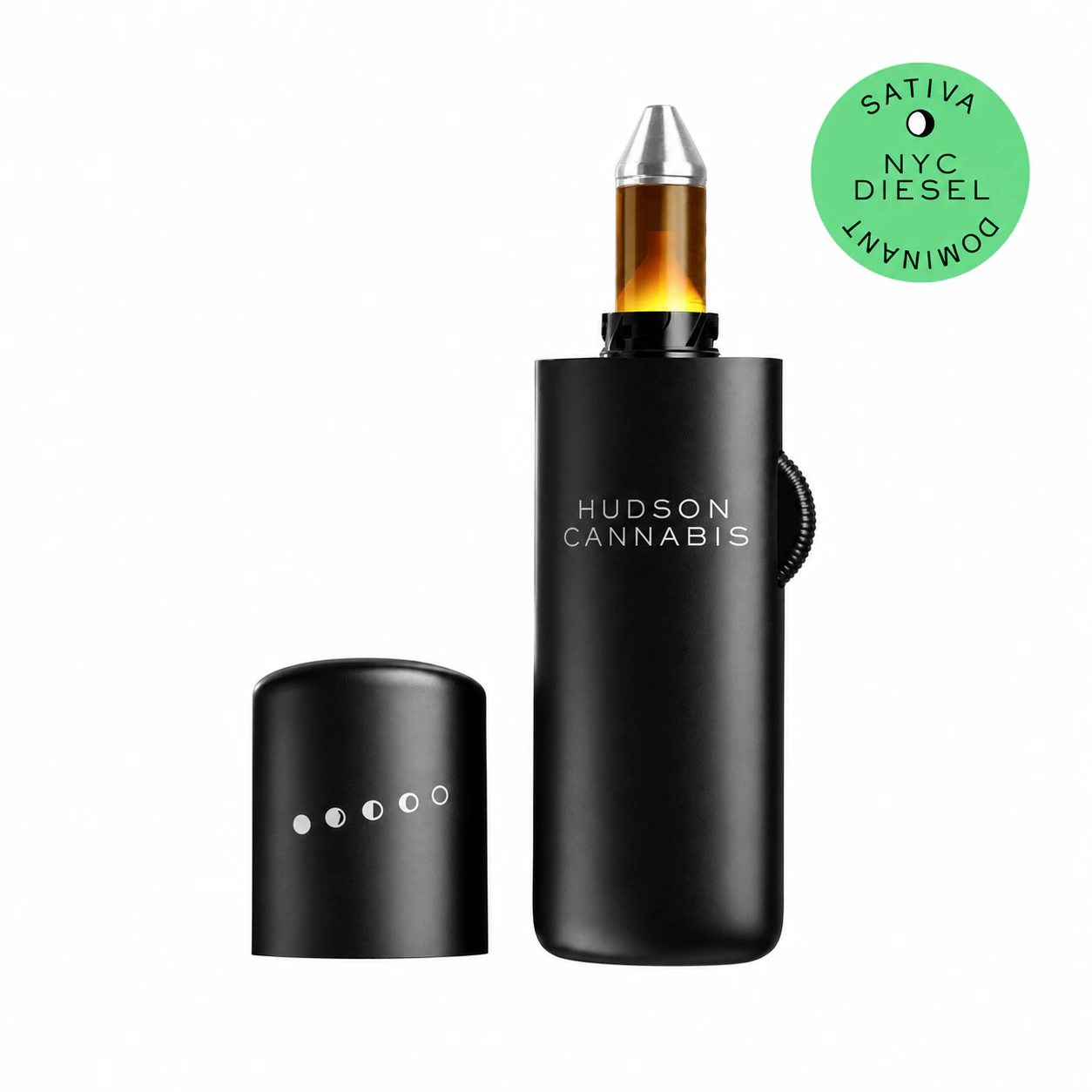 Hudson Cannabis - Hudson Canabbis | Active SHO Dispenser | NYC Diesel | 1g Main Image