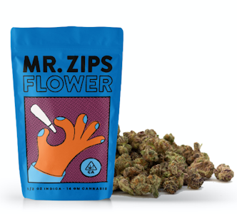 MR. ZIPS - ICE CREAM CAKE 14G - MR. ZIPS
