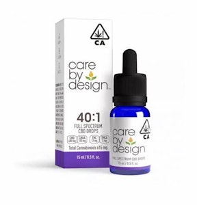 CARE BY DESIGN - Care by Design - Refresh 40:1 Drops - 15ml