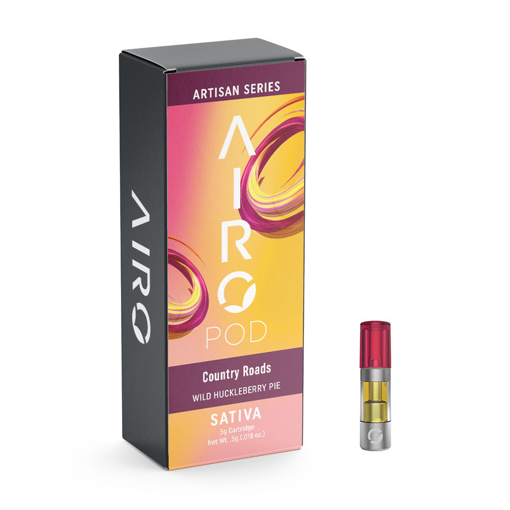 Airo Pro | Country Roads | Artisan Series Pod | 1g