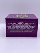 Tropicana Cherry 1g Diamond Sauce - Shaman Extracts