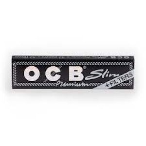 OCB - OCB Premium Slim + Tips