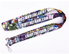 RVF Strain Lanyard