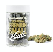 [Claybourne Co.] Flower - 7g - Durban Poison (S)