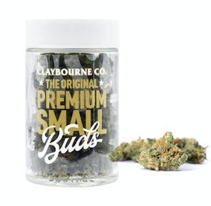 CLAYBOURNE CO. - [Claybourne Co.] Flower - 7g - Durban Poison (S)