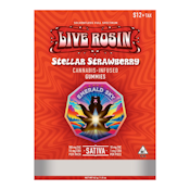 EMERALD SKY | STELLAR STRAWBERRY - 10PK | EDIBLE | 100MG