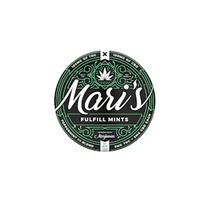 Mari's - Peppermint | Fulfill Mints 1:1 | Mari's