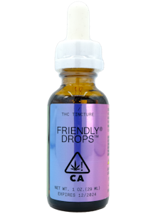 FRIENDLY BRANDS - FRIENDLY BRAND: JACK FROST 1000MG TINCTURE