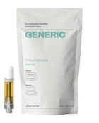 Generic | Cartridge | Maui Wowie | 1g