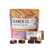 Kaneh Co. - Peanut Butter Fudge Brownies