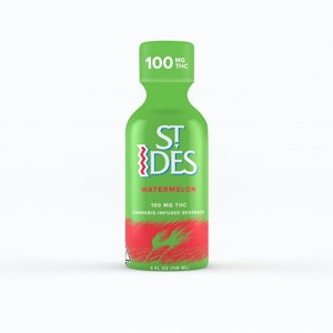 St. Ides - Watermelon 4oz Shot 100mg