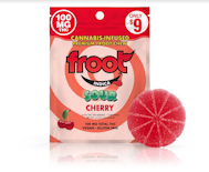 Sour Cherry | 100mg SINGLE Gummy | Froot