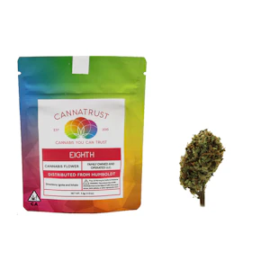 CannaTrust - FIRE OG 3.5G - CANNATRUST