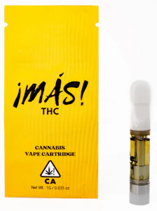 MAS - Sherbert - MAS 1g Live Resin Vape