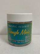 Triangle Mintz 3.5g Jar - Pacific Reserve