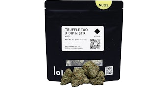 Lolo -  Truffle Too x Dip N Stix Nugs - 3.5g