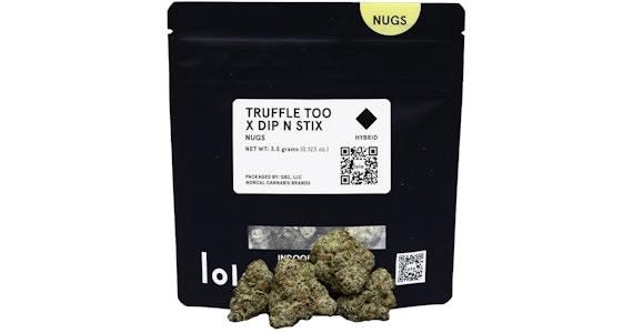 lolo - Lolo -  Truffle Too x Dip N Stix Nugs - 3.5g
