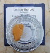 Farms Brand Lemon Sherbet Crumble 1g