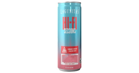 Lagunitas - Lagunitas - Hifi Sessions Cloudberry THC Beverage - 10mg