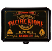 Pacific Stone - Blue Dream Preroll - 14 pk (7g)