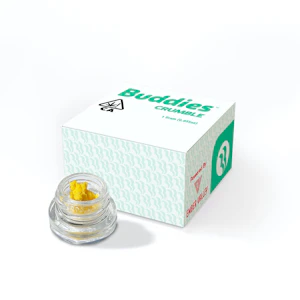 Buddies - Dole Whip 1g Crumble - Buddies