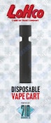 710 Diamonds - Apple Fritter (indica) - disposable Vape pen  - 1g