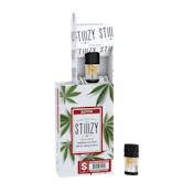 0.5g Strawberry Cough Premium THC Pod - STIIIZY