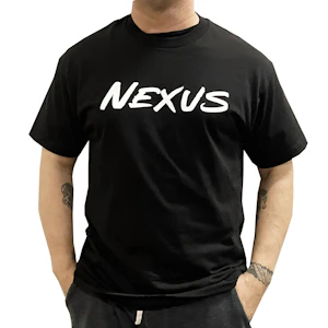 Nexus - Nexus T-Shirt Black