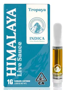 Tropstar Live Sauce - 1 g