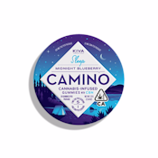 Camino - Midnight Blueberry Gummies - 100mg