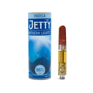 JETTY EXTRACTS - NORTHERN LIGHTS #5 GOLD 1G - JETTY EXTRACTS