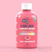 KAN+ADE - Watermelon Mixer - 1000mg - Tincture