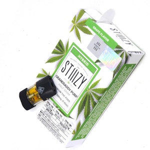 STIIIZY - Stiiizy - Grandaddy Purp .5 Pod