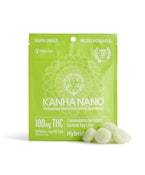 Kanha - Edible - Nano - Key Lime - 100MG