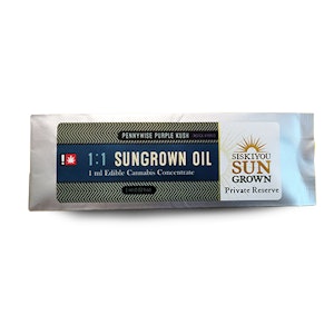 Pennywise Purple Kush, FECO (RSO) - Portland Cannabis Delivery | Kush ...