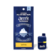 Jetty - Egyptian Oranges Solventless - 1g AIO