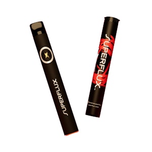 SUPERFLUX - Superflux | Live Resin Disposable | Dosi Pop | 1g