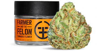 Farmer and the Felon - Papaya Kush - 3.5g
