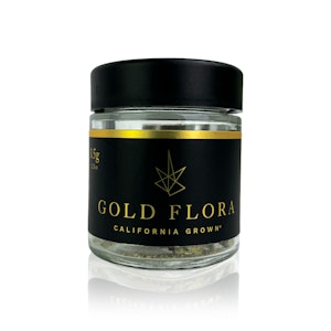 GOLD FLORA - GOLD FLORA - Flower - Tangieland - 3.5G