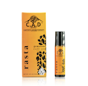 Rasta Cream (.5oz) - Carter's Aromatherapy Design