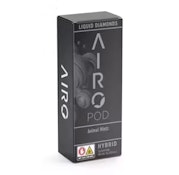  [REC] Vaporizer | Live Resin Series | Airo | Black Lilac Diesel | 0.5g