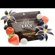 Lily Extract | KNOCKTURNAL BERRY | 30MG THC : 300MG CBD : 300MG CBN : 300MG CBG | 20PK