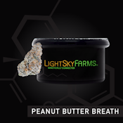 LSF - Peanut Butter Breath - 4g Nitro Packed Cans