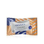 Oasis Cannabis Co. - Dark Chocolate Caramel Almond Nougat Bars 10mg