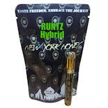 New York Honey - Disposable - Runtz - 1g - Vape