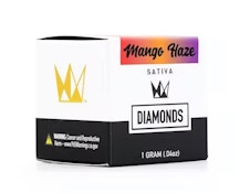 WCC - Mango Haze 1g Diamonds