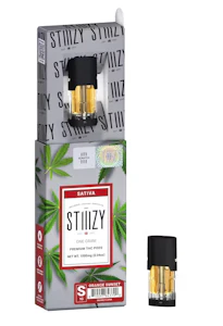 STIIIZY - STIIIZY | Orange Sunset | Pod | 1g