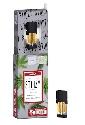 STIIIZY | Orange Sunset | Pod | 1g