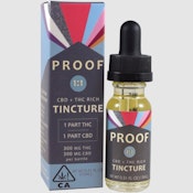 Proof - Tincture - Balanced 1:1 - 15ml